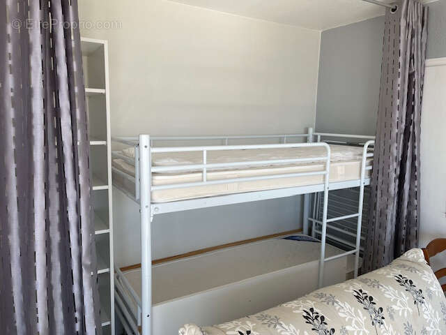 Appartement à SAINT-HILAIRE-DE-RIEZ