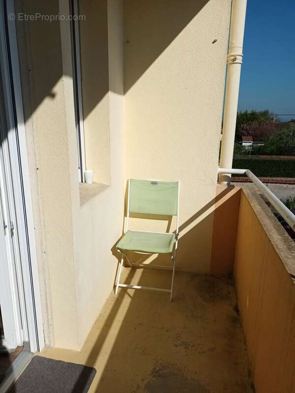 Appartement à MONTCEAU-LES-MINES