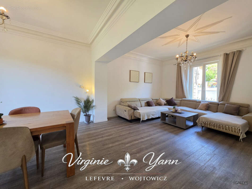 Maison à MOYEUVRE-GRANDE