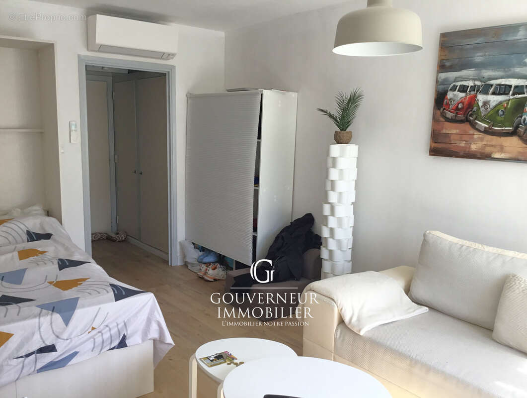 Appartement à LA GRANDE-MOTTE