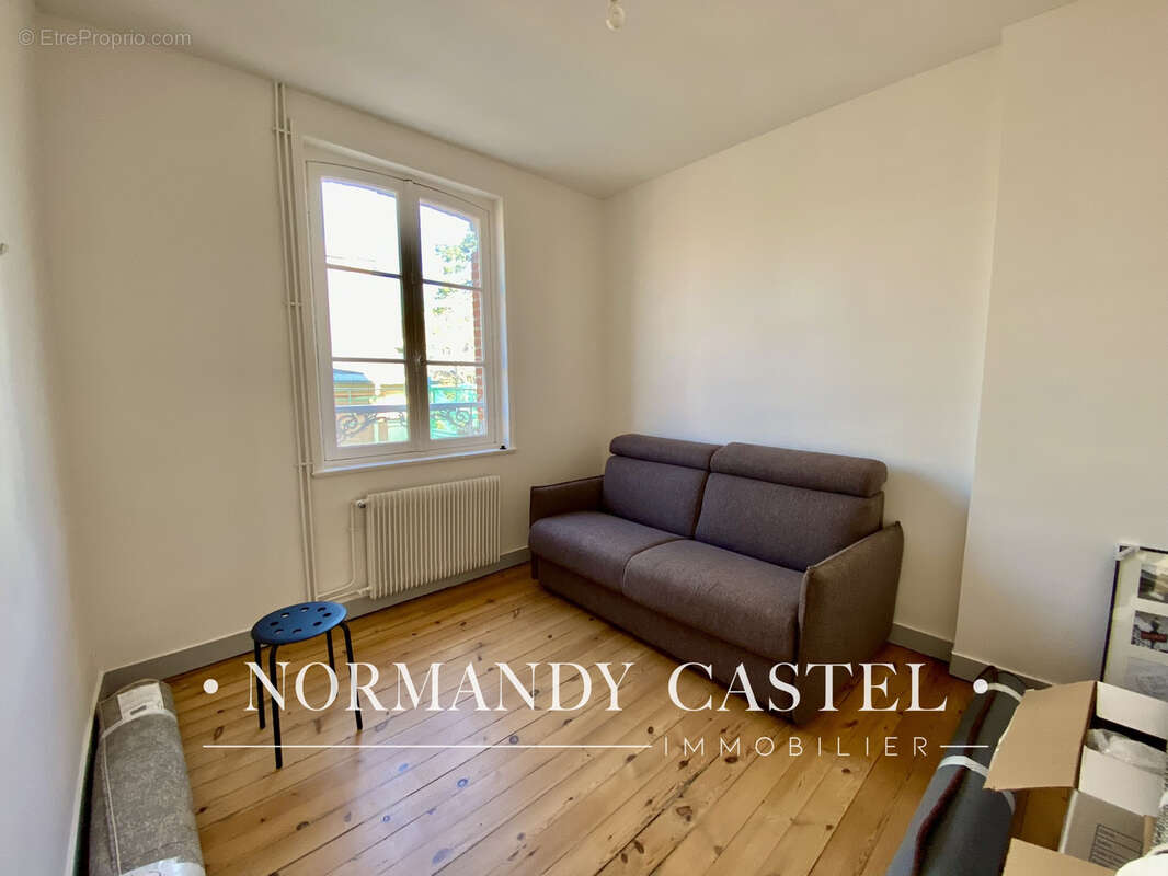 Maison à TROUVILLE-SUR-MER