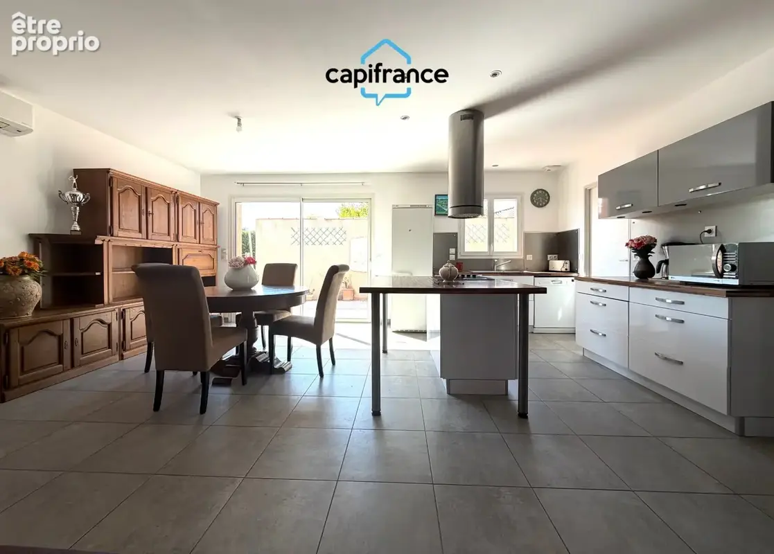 Bessières centre, maison de plain-pied T4, 104 m² avec garage, parcelle de 247 m² - photo 3
