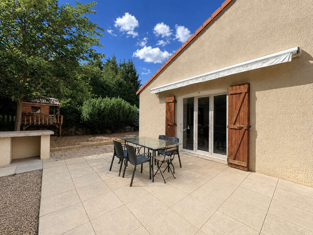 Maison plain-pied 4 chambres - photo 10