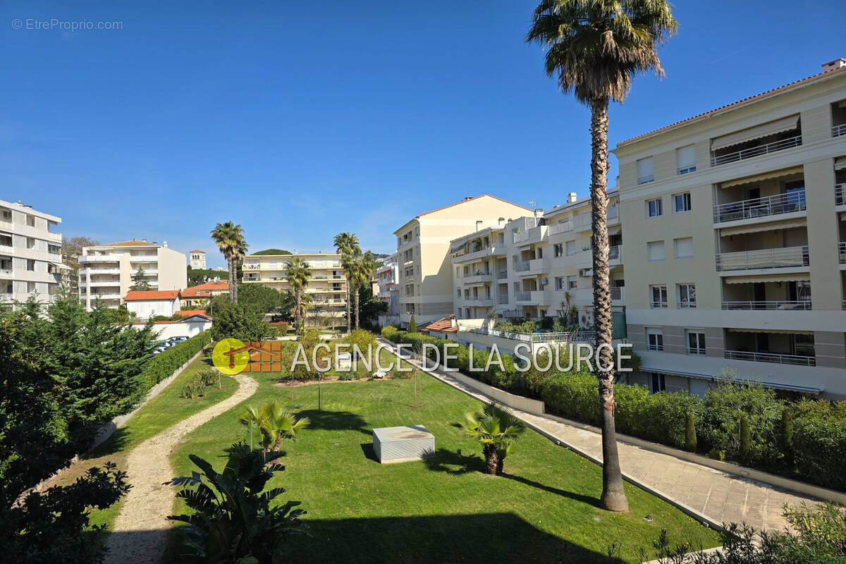 Appartement à CANNES