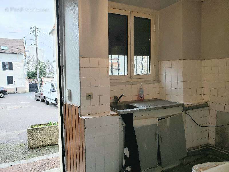 Appartement à LIMEIL-BREVANNES