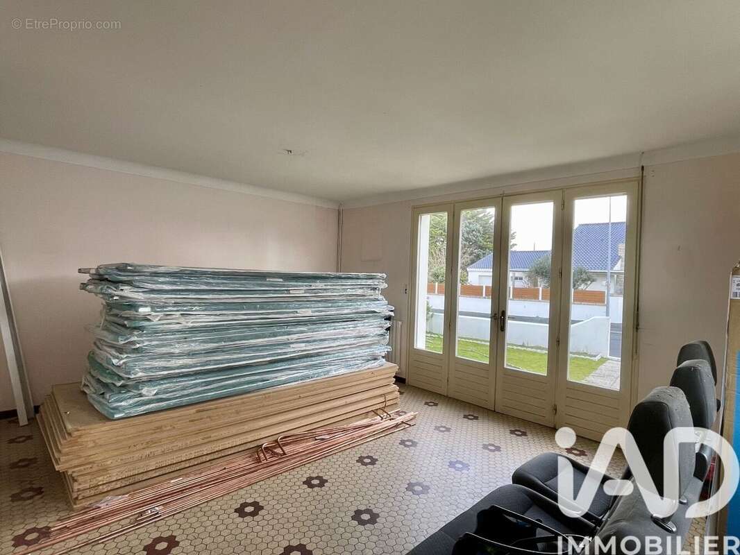 Photo 4 - Maison à SAINT-HILAIRE-DE-RIEZ