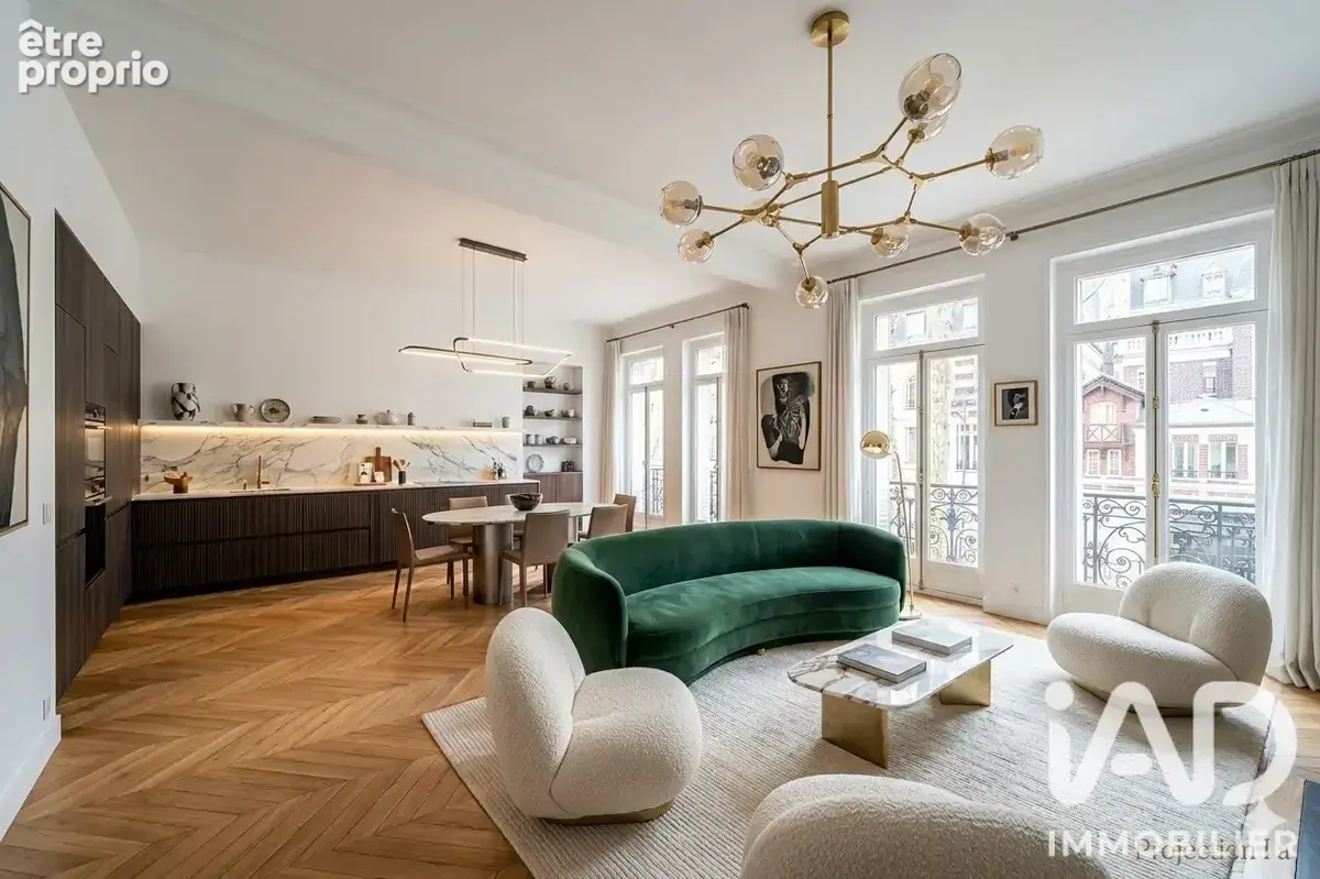 Photo 1 - Appartement à PARIS-7E