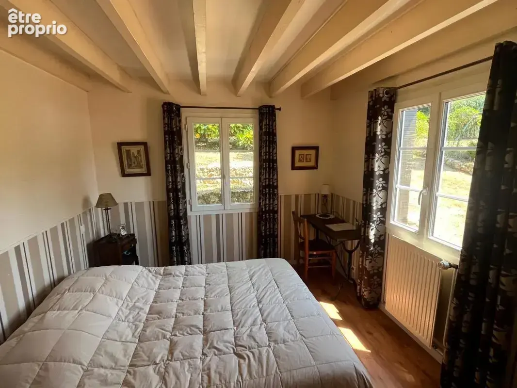 Maison normande pleine de charme sur 2 450 m² de terrain, à 10 min de Pont-Audemer - photo 9