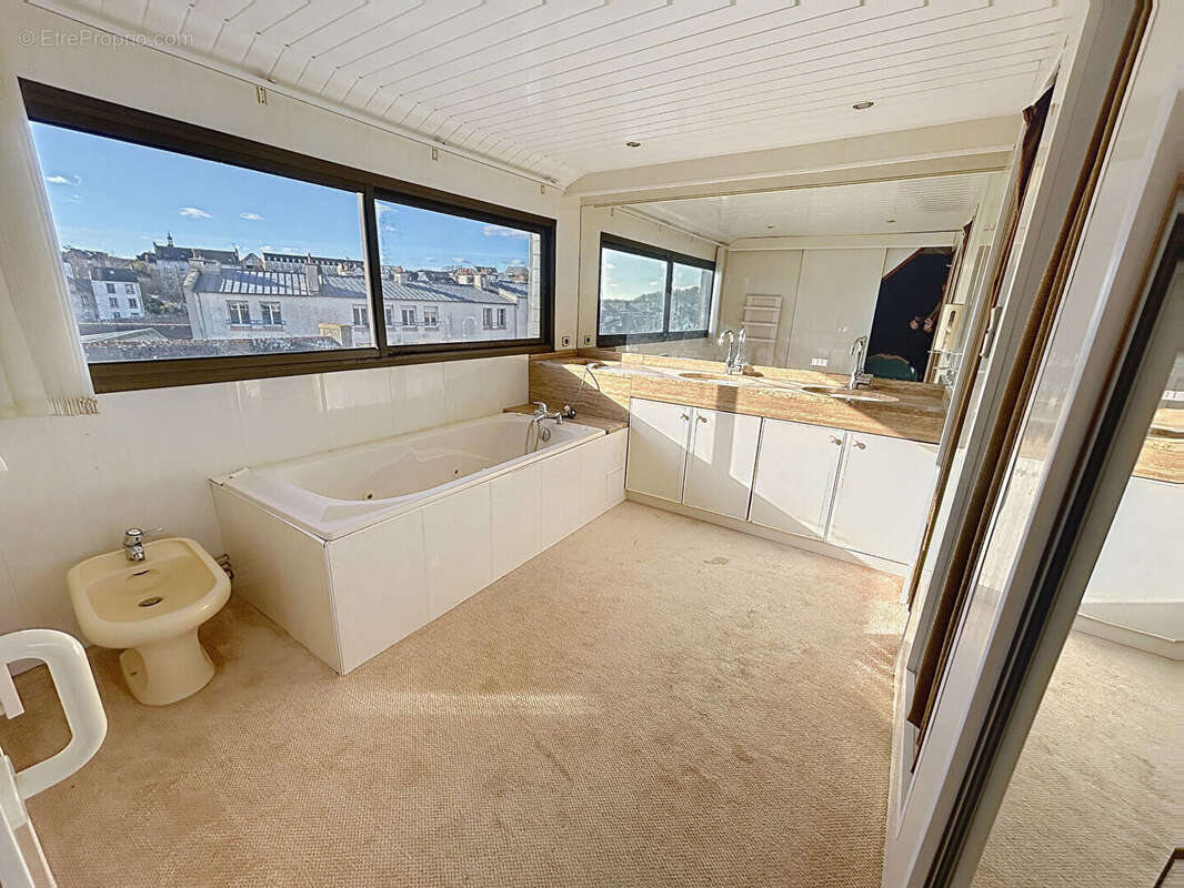 Appartement à QUIMPER