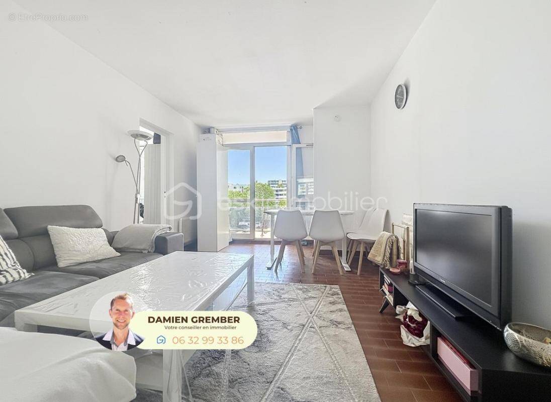 Appartement à MONTPELLIER