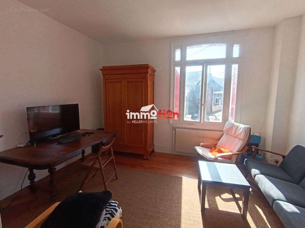 Maison à BETHENCOURT-SUR-MER