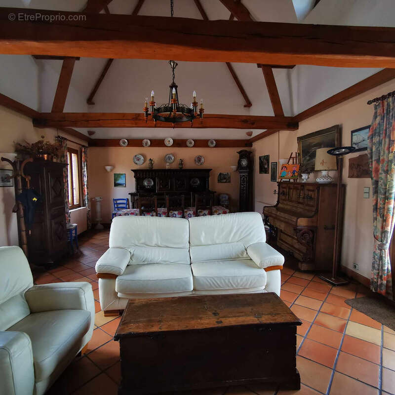 Maison à PENDE