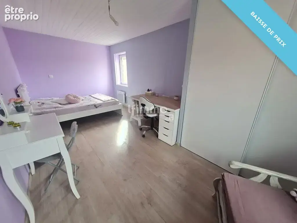 Maison 213m² 6 chambres Terrain 5240m² Dépendances - photo 21