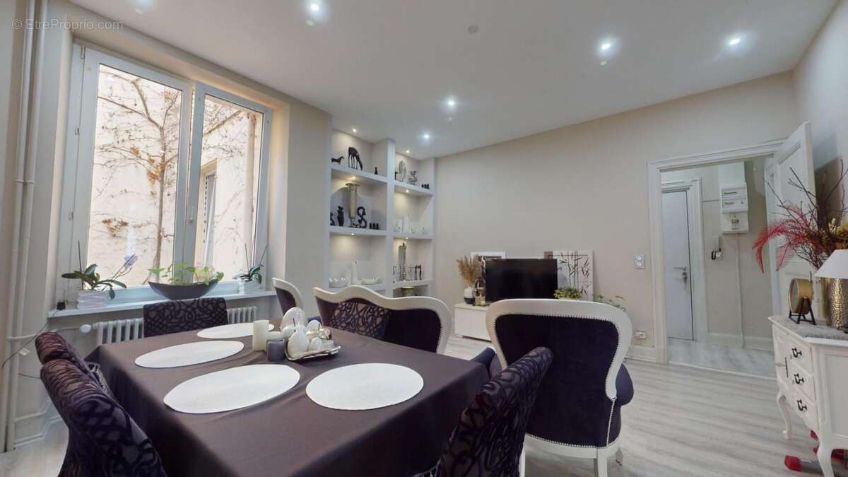 Appartement à MULHOUSE