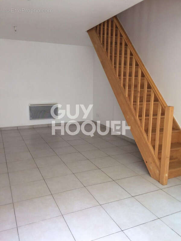 Appartement à FONTENAY-LE-COMTE