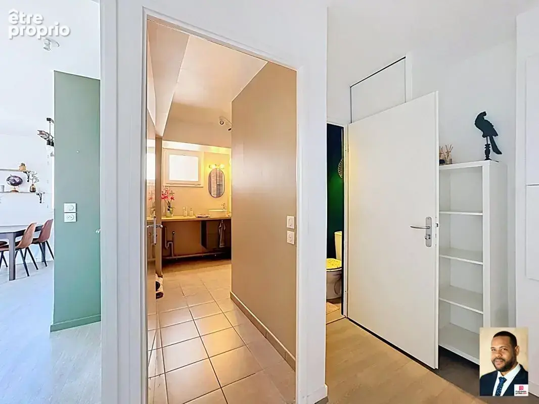 Appartement Longjumeau 3 pièces 59 m²  avec balcons et stationnements - photo 11
