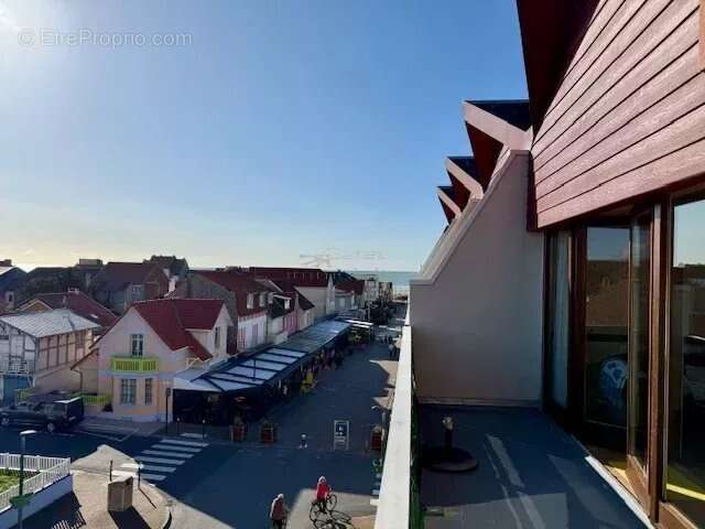Appartement à QUEND