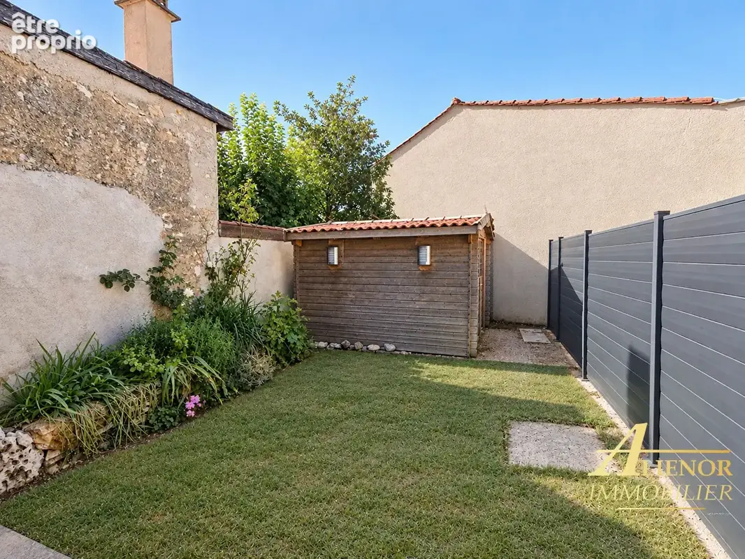 Maison Sorges Et Ligueux En Perigord 3 pièce(s) 74 m2 - photo 7