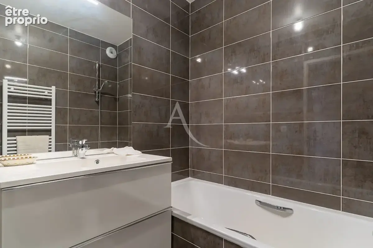 Appartement 4P 90 m² Résidence 2024 Plein Centre de Montesson - photo 17