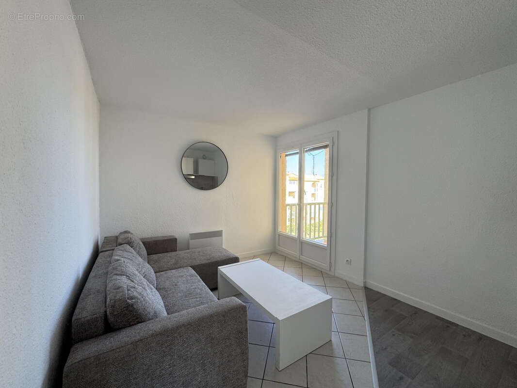 Appartement avec vue mer en vente à Saint Pierre la mer - photo 2