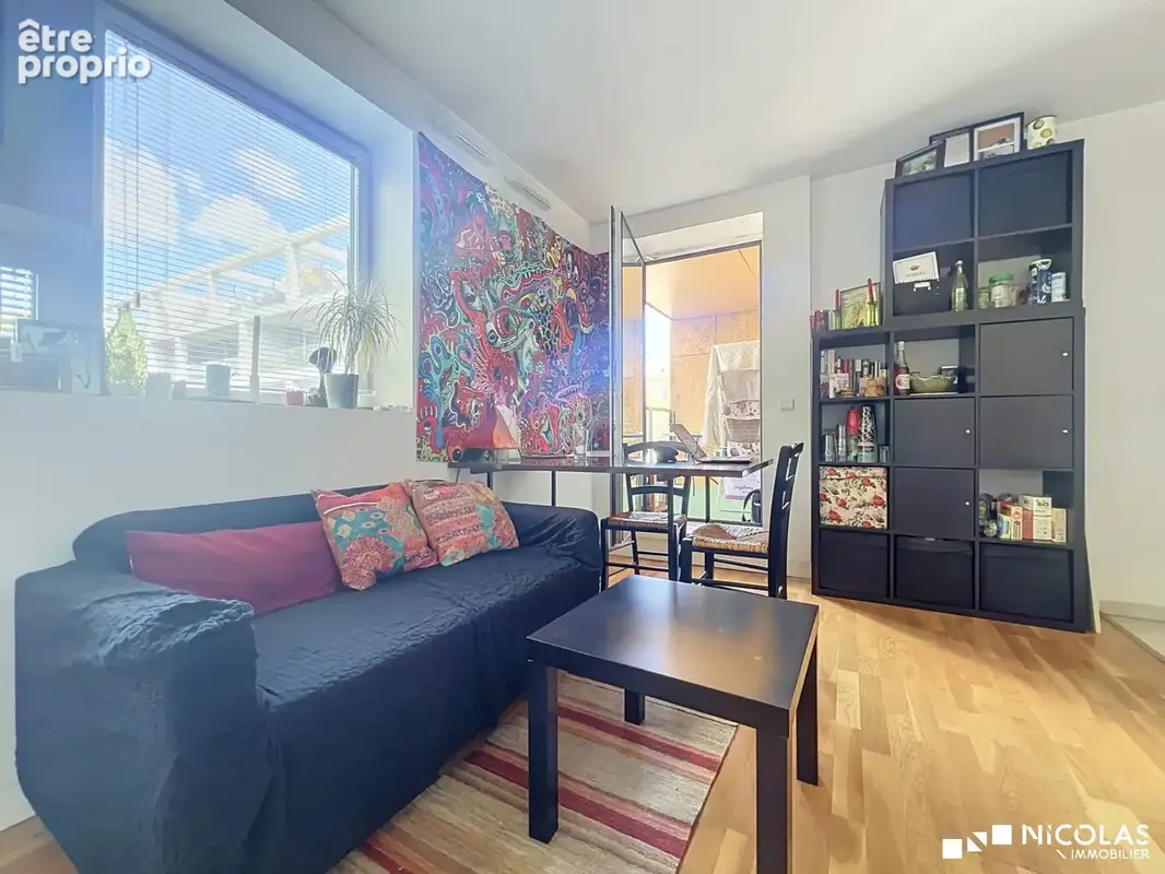 Appartement 1 pièce 26 m² à vendre à Bordeaux (33000) - photo 3
