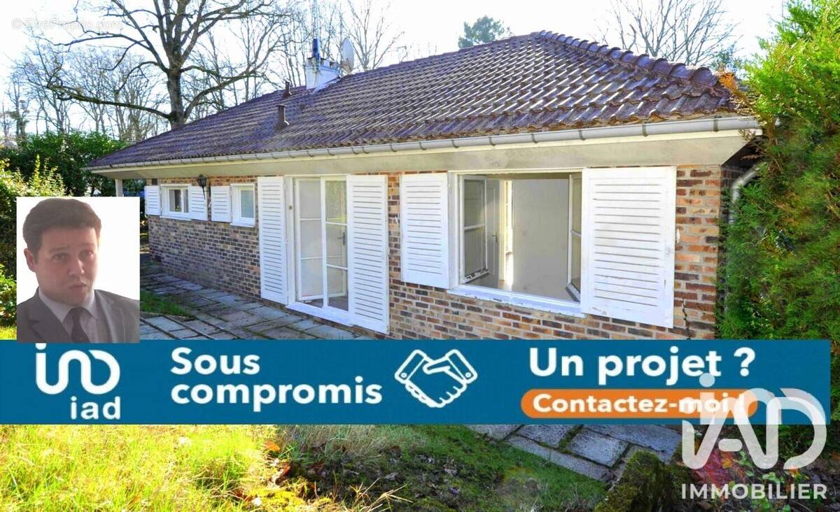 Photo 1 - Maison à BRUYERES-LE-CHATEL