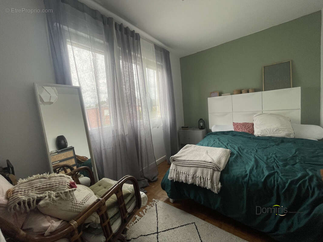 Maison à LYS-LEZ-LANNOY