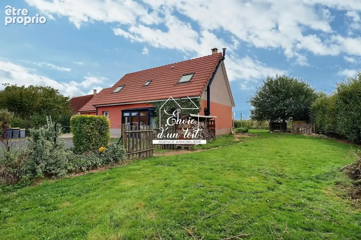 Maison 5 pièces 120 m² à vendre à Yerville (76760) - photo 2