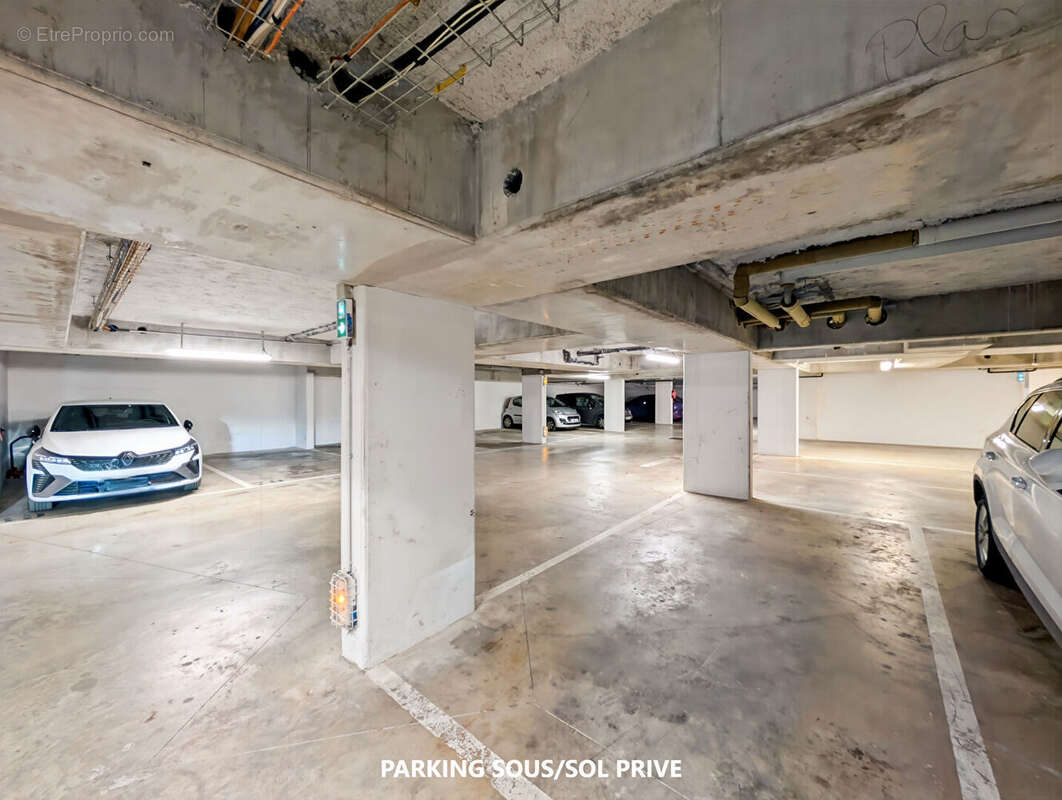 Appartement à ROSNY-SOUS-BOIS