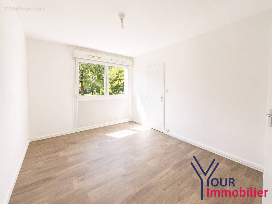 Appartement à VAULX-EN-VELIN