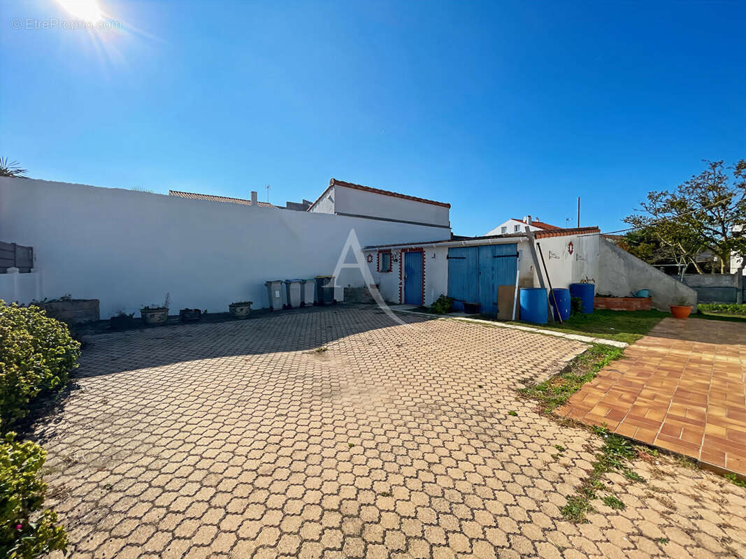 Maison à SAINT-JEAN-DE-MONTS