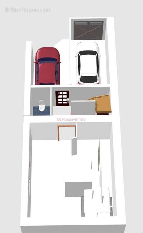 Maison 69 m² à Mouzillon  - photo 7