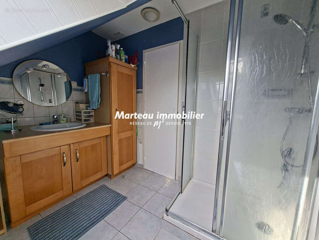 Neuville sur sarthe - maison 5 pièces 83 m2 - exclusivité  label clé d'or - photo 13