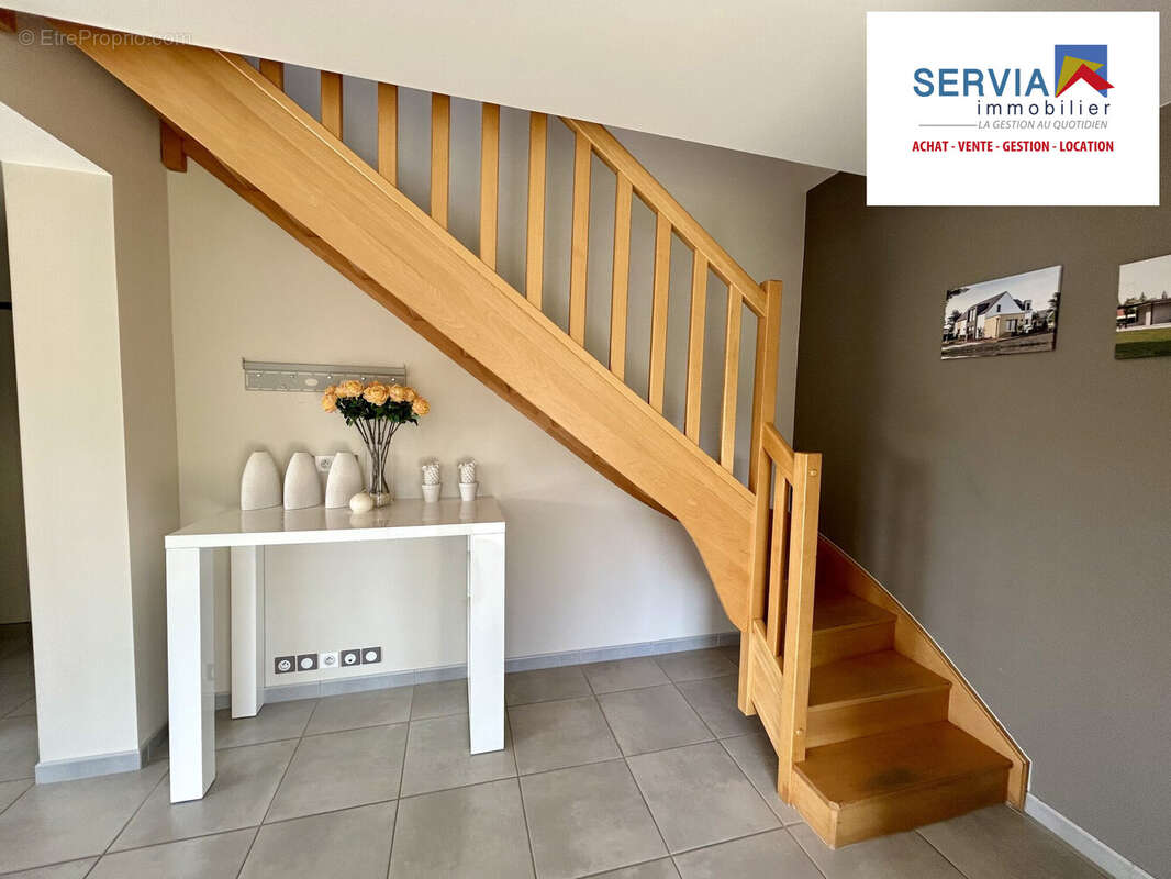 Maison à CHATEAULIN