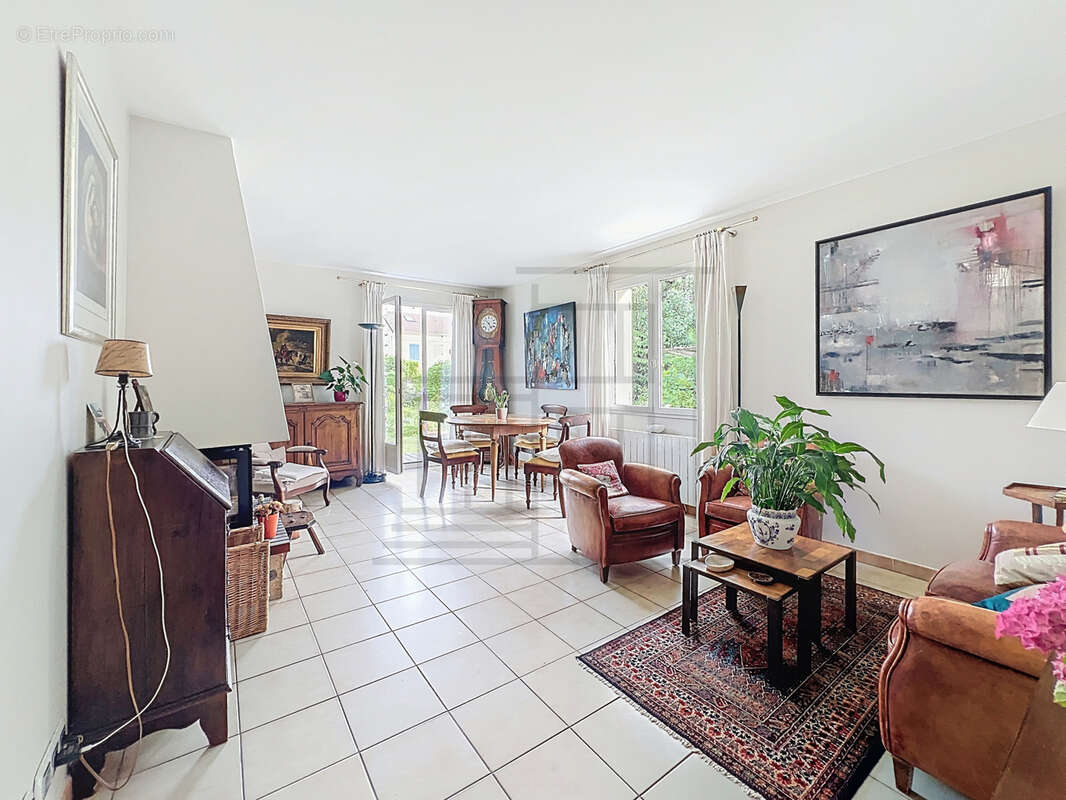 Maison à PRECY-SUR-OISE