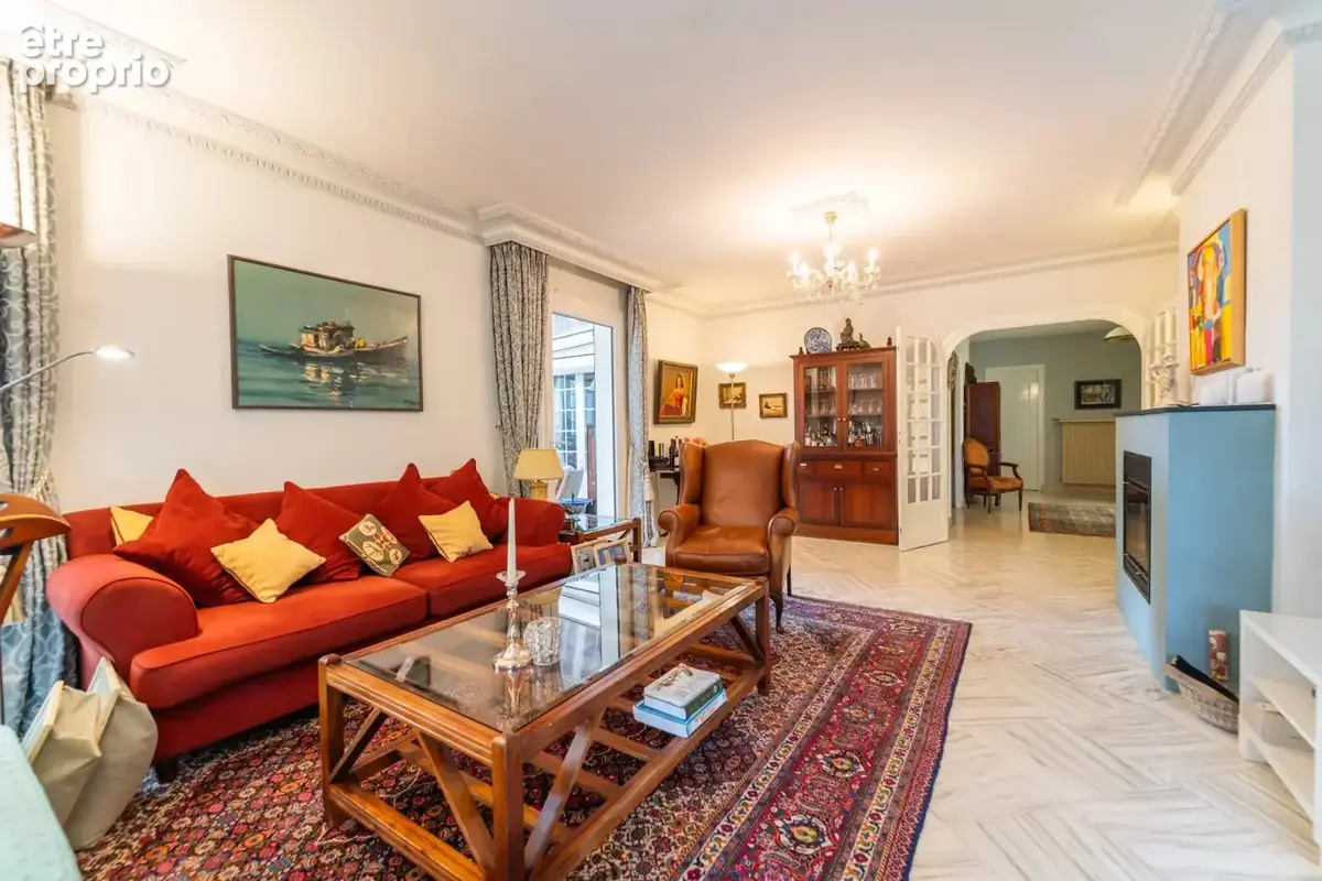 Maison  4 chambres avec piscine chauffée latillé - photo 7