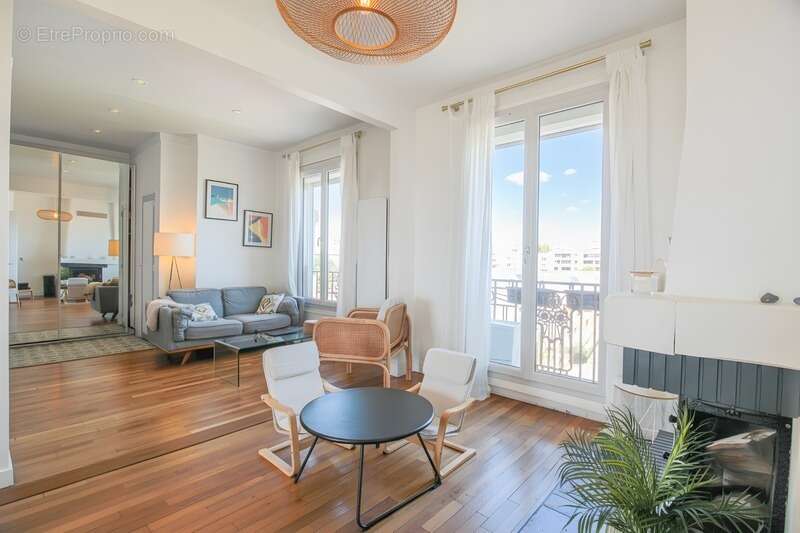 Appartement à ERMONT