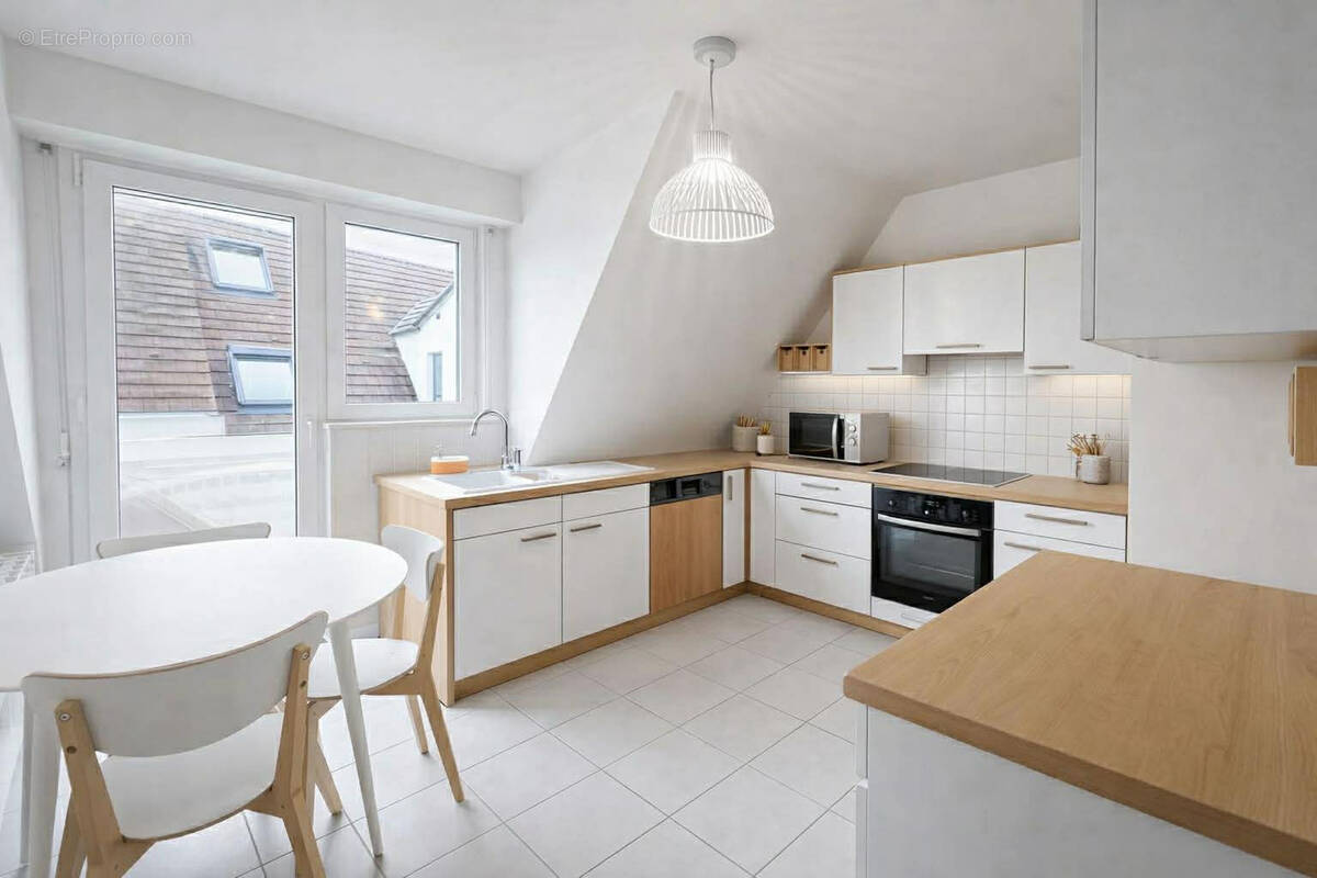 Appartement à HOENHEIM