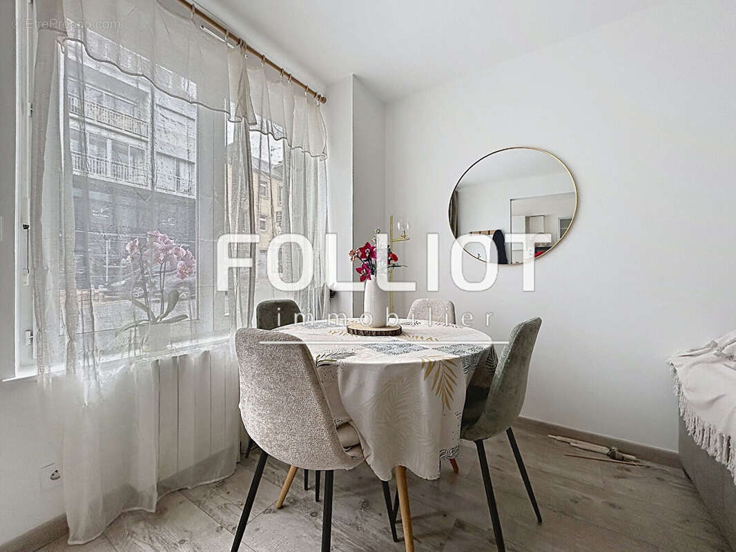 Appartement T3 (48m²) en vente à GRANVILLE - photo 4