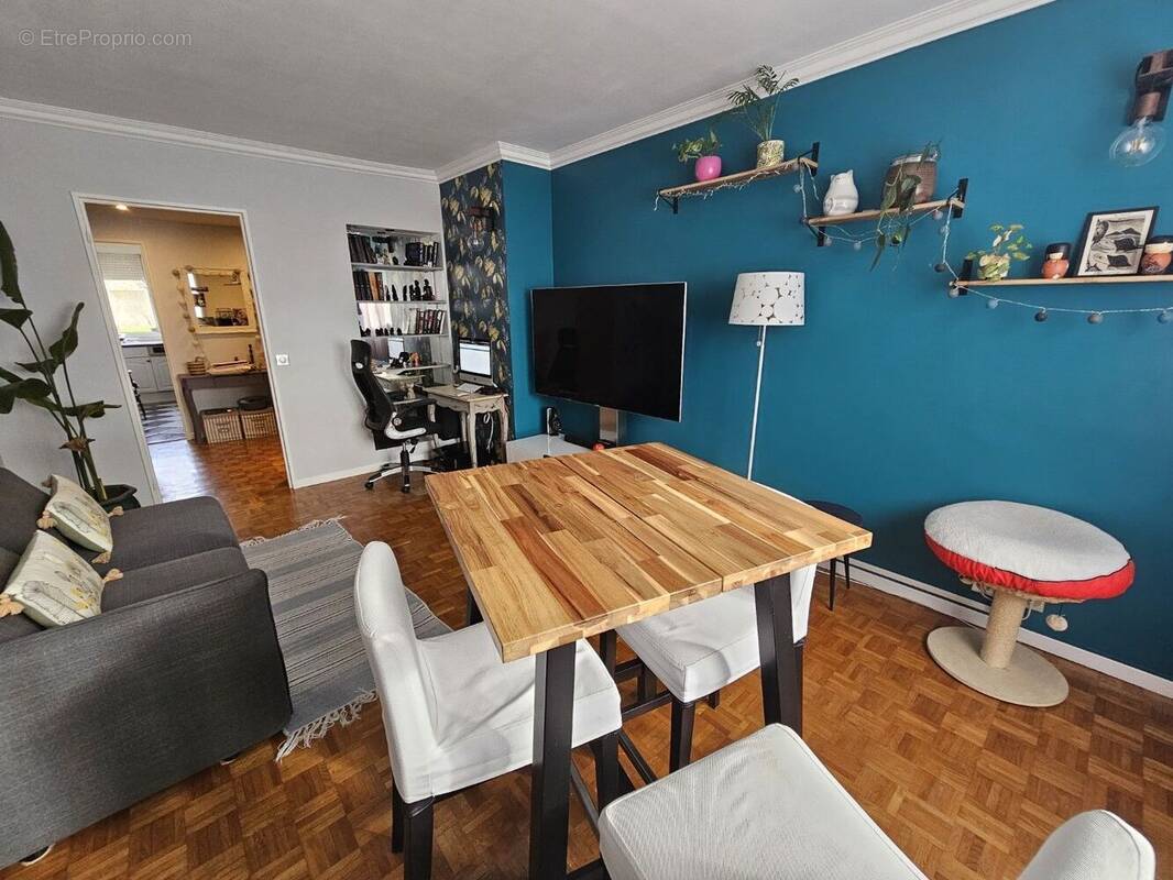 Appartement à CHAMPIGNY-SUR-MARNE