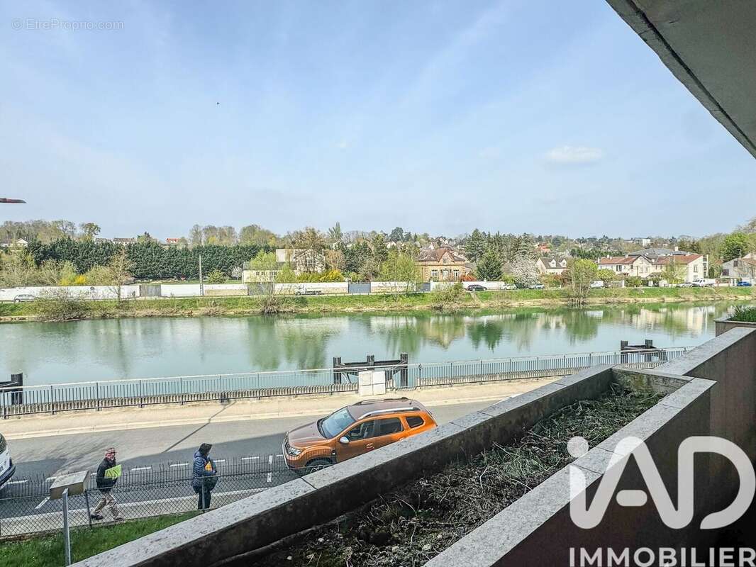 Photo 2 - Appartement à LAGNY-SUR-MARNE