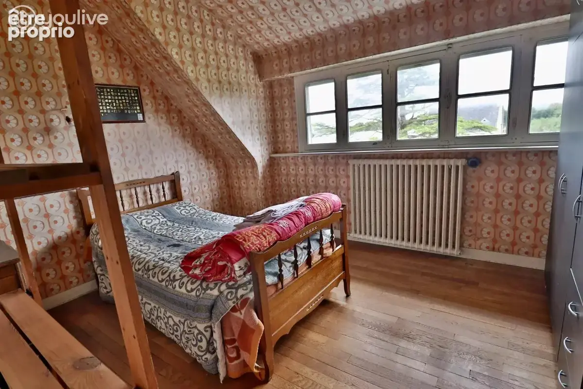 Maison 4 chambres Landivisiau Ouest - photo 9