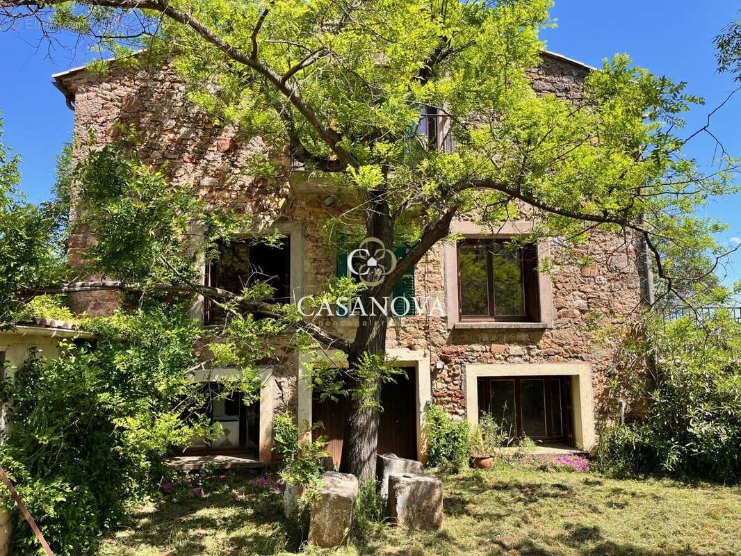 Maison à CLERMONT-L'HERAULT