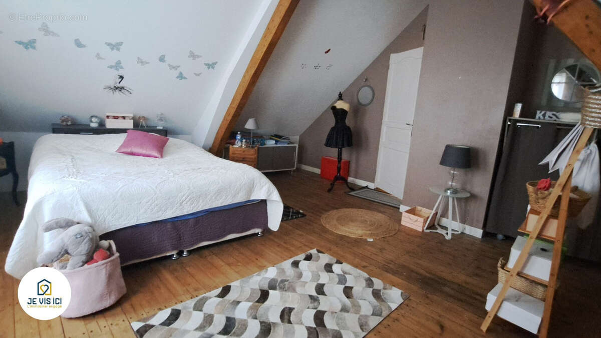 Maison à BOUBERS-SUR-CANCHE