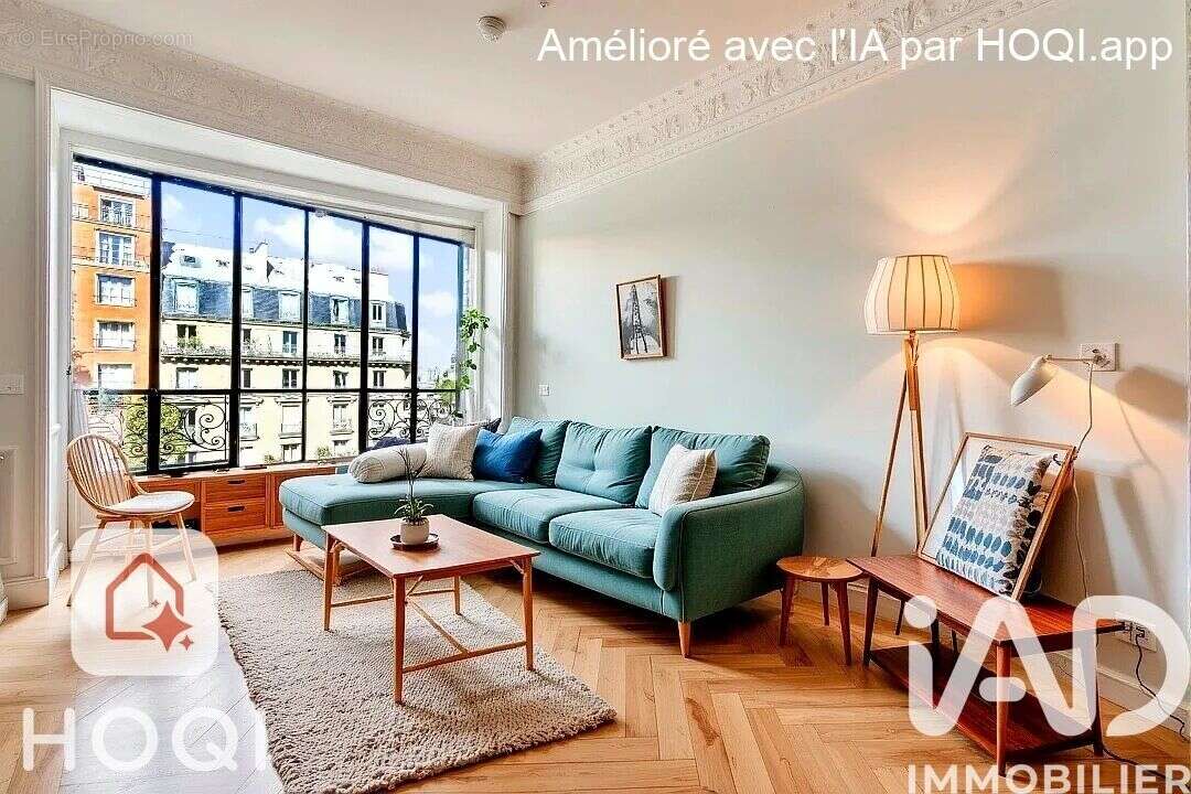 Photo 8 - Appartement à PARIS-13E