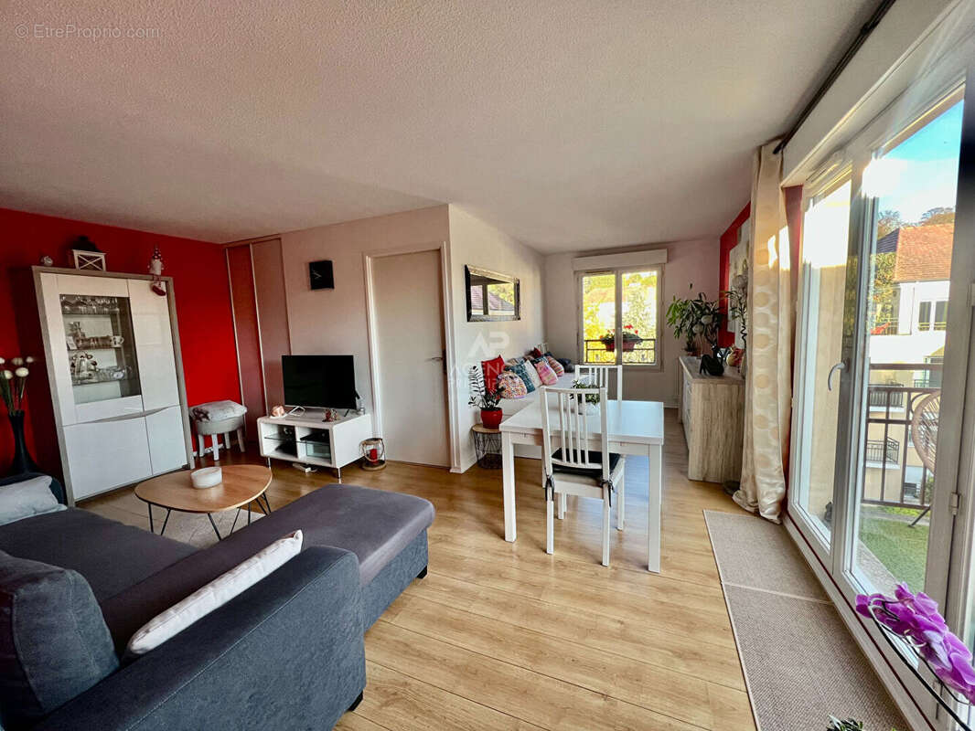 Appartement à PONTOISE