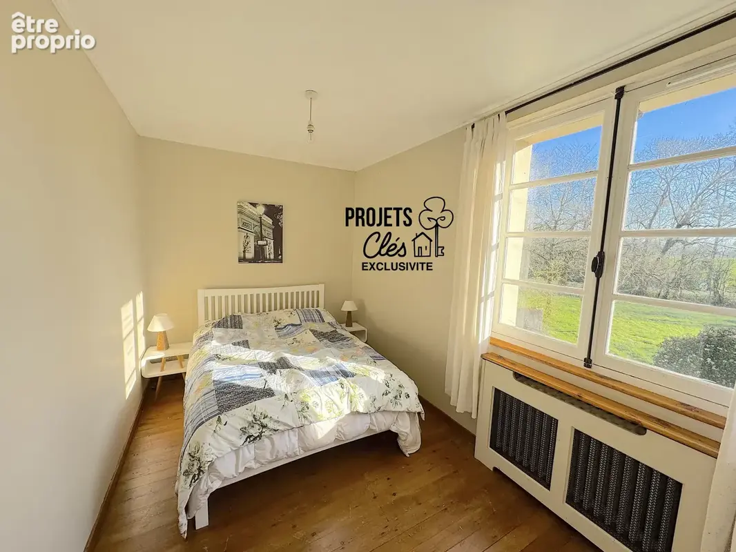 Maison en Pierre à Rénover avec Grange transformable de 250 m2 - Secteur Calme à 5 min d'Aizenay - photo 7