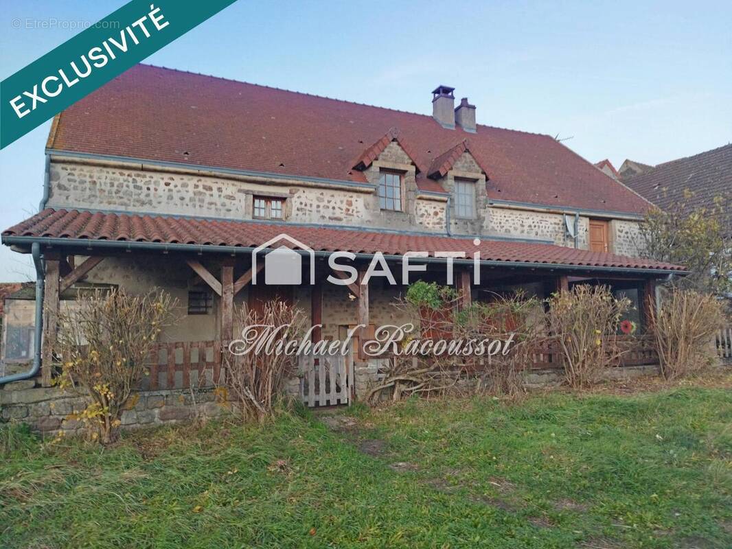 Photo 1 - Maison à GOURDON