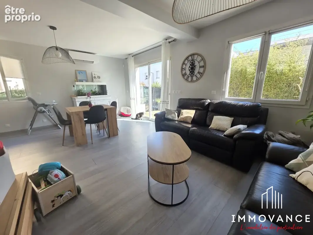Maison 4 pièces 100 m² à vendre à Clapiers (34830) - photo 3