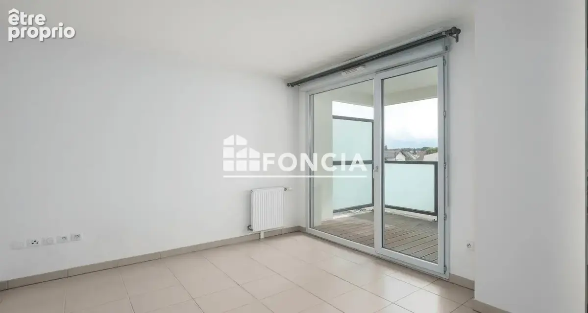 Appartement en centre-ville avec balcon de 4m2 orienté sud-ouest - photo 2